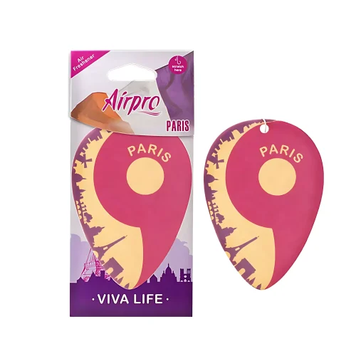 MIRISNI OSVEŽIVAČ VIVA LIFE PARIS