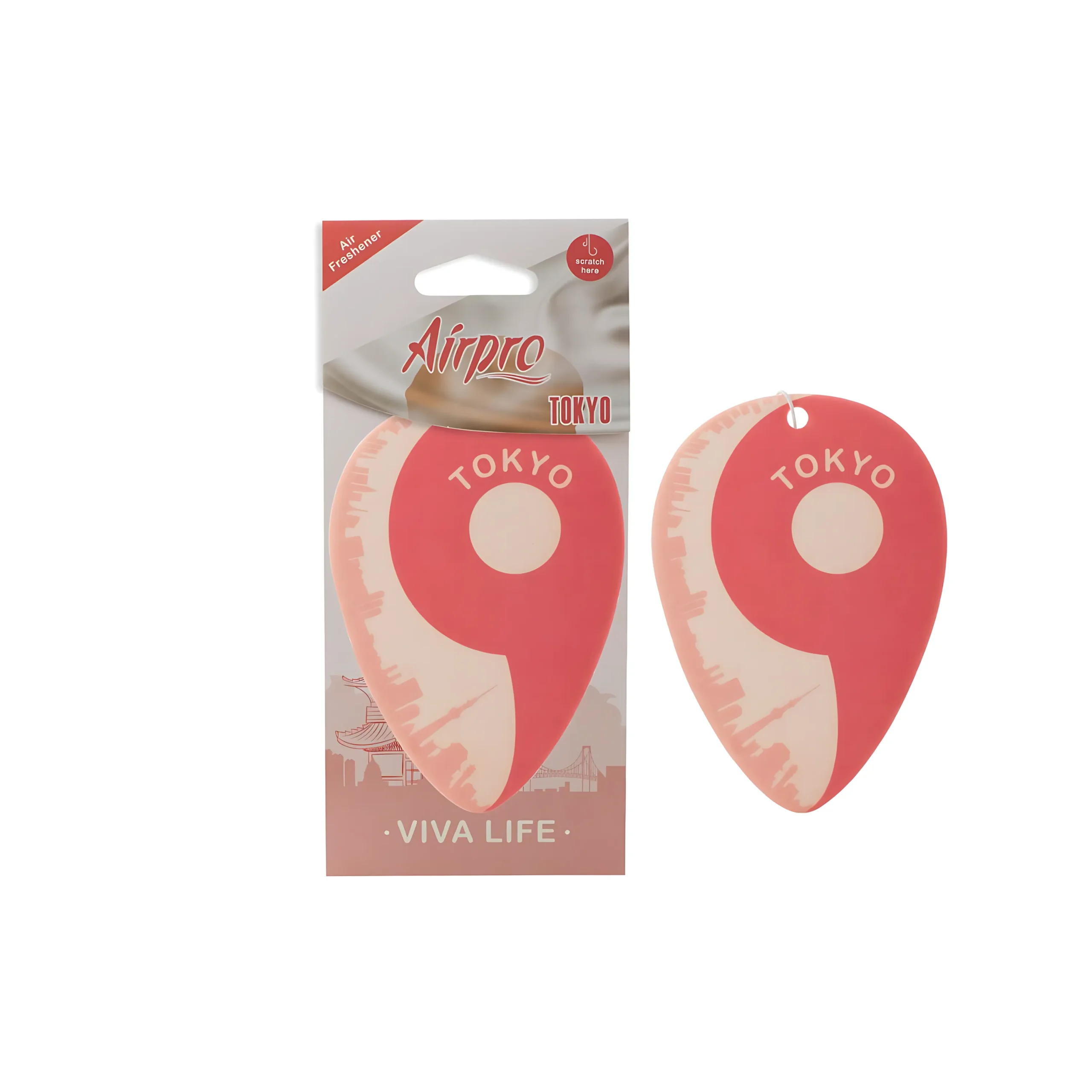 MIRISNI OSVEŽIVAČ VIVA LIFE TOKYO