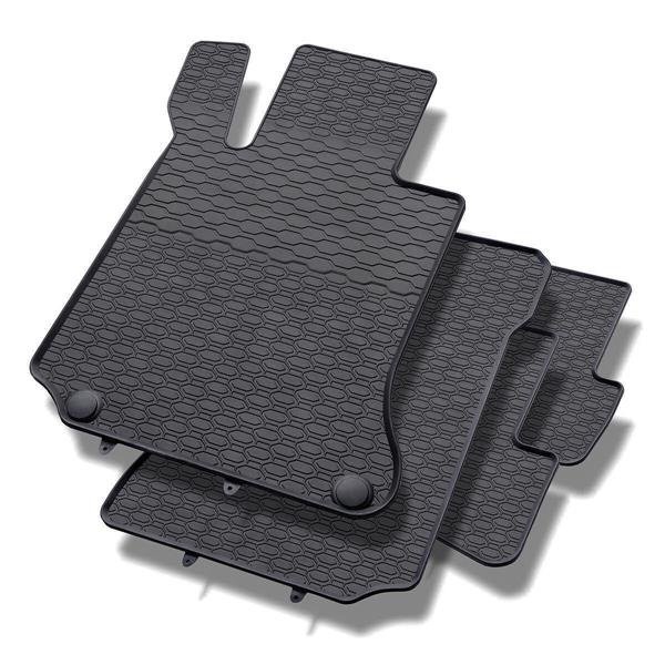 Gumene patosnice Mercedes C Klasa W204 2007-2014 (860/4c)