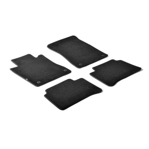 Tepih patosnice Mercedes E -klasse W211 2002-2008