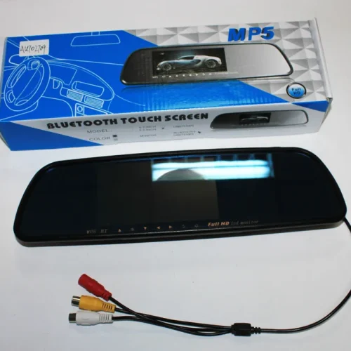 Monitor 5″ multimedijalni sa bluetooth