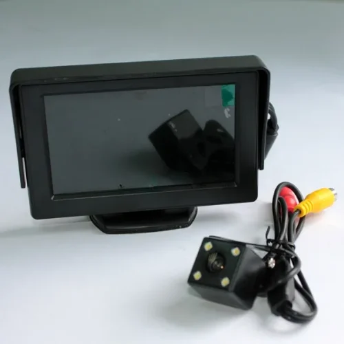 Monitor ekran - set za parkiranje 4.3″ sa kamerom