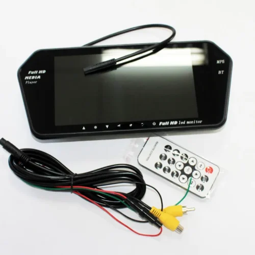 Monitor multimedijalni Bluetooth 7"