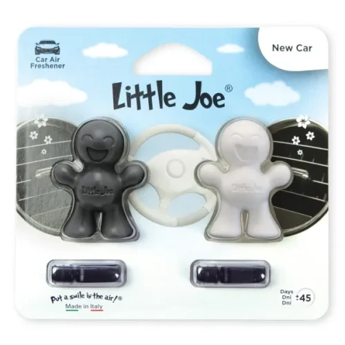 MIRISNI OSVEŽIVAČ ZA AUTO LITTLE JOE DOUBLE NEW CAR