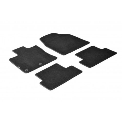 Tepih Patosnice Nissan Qashqai 2014-2021