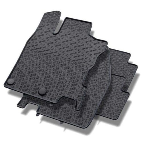 Gumene patosnice Nissan Qashqai II 2014-2021