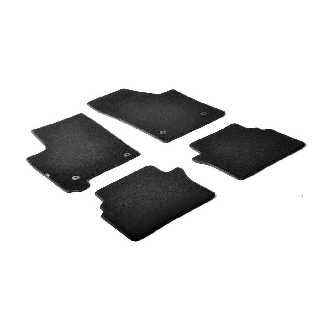 Tepih patosnice Opel Meriva A 2003- 2009