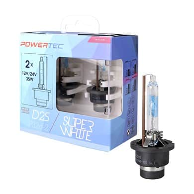Auto sijalice M-tech D2S Super White cena za dve sijalice