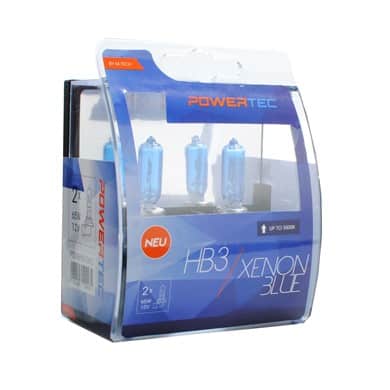 Mtech Auto sijalicae Xenon Blue HB3