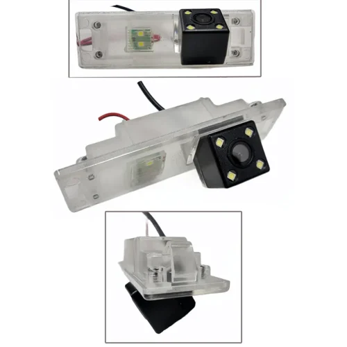 Parking kamera tipska BMW serija 1, 6, F20, F21, M6, E63, E64, F06 sv.tablice