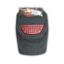 Patosnica za auto PVC kadica CRVENA 2257