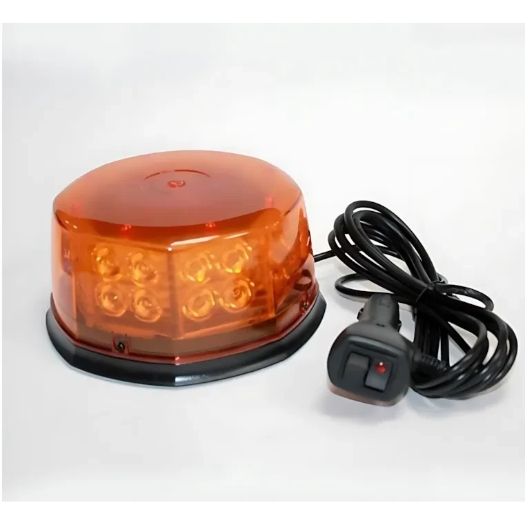 Rotacija LED ŠESTOUGAONA na magnet