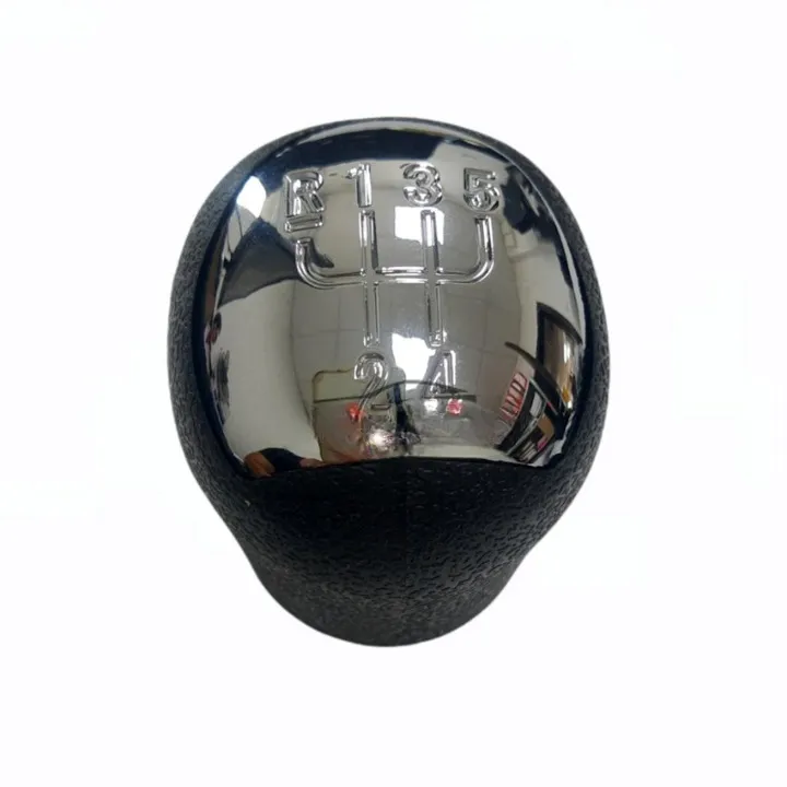 Ručica menjača RENO Clio 2 Cangoo 5B silver KOD proizvoda 2172-3 4039-1