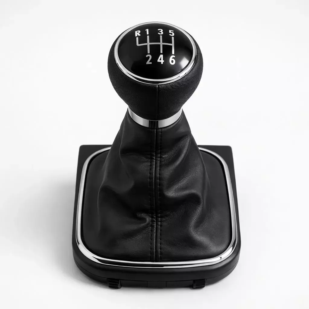 Ručica menjača sa kožicom VW GOLF 5 i 6 6 brzina KOD proizvoda 2021-39