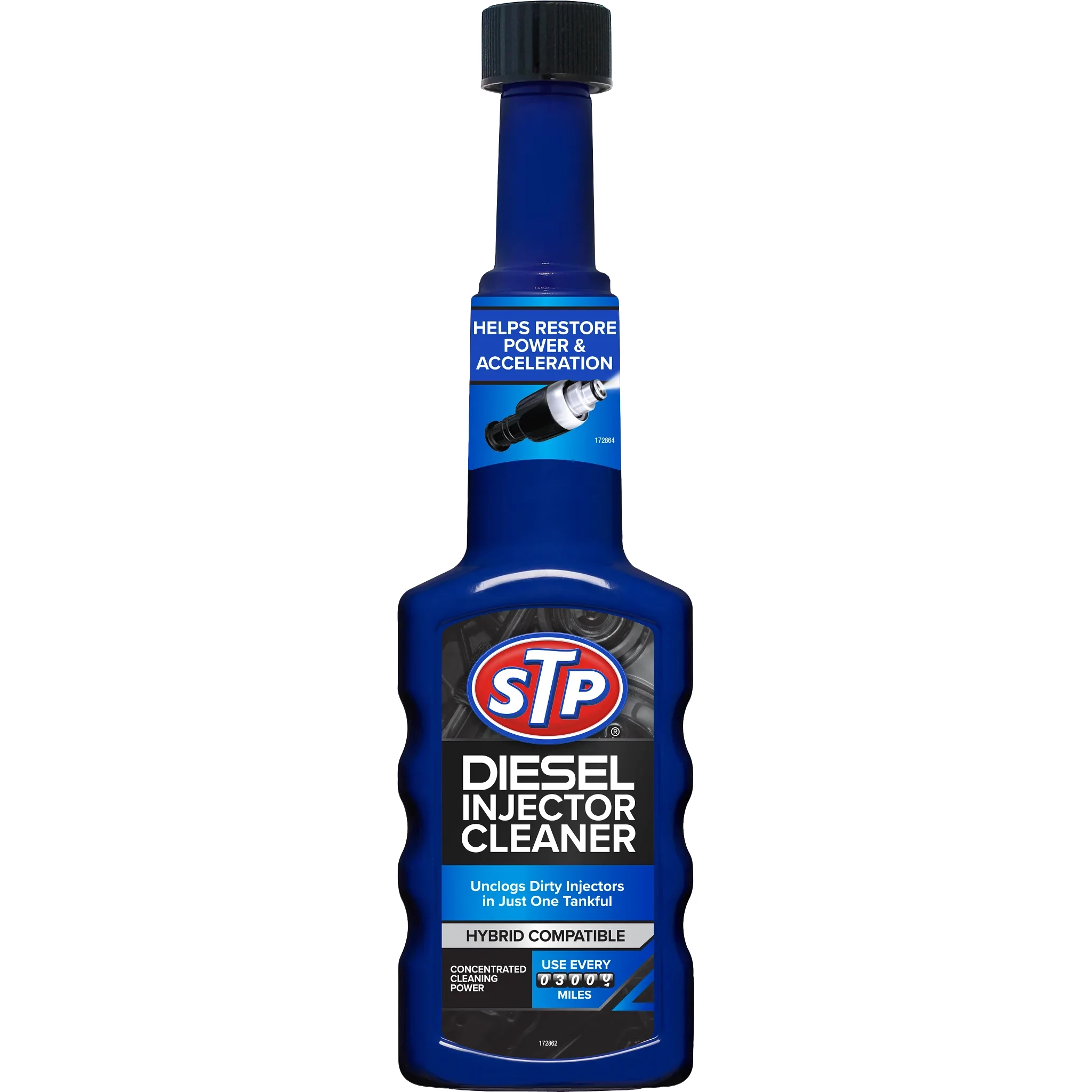 STP sredstvo za čišćenje dizel injektora, 200 ml