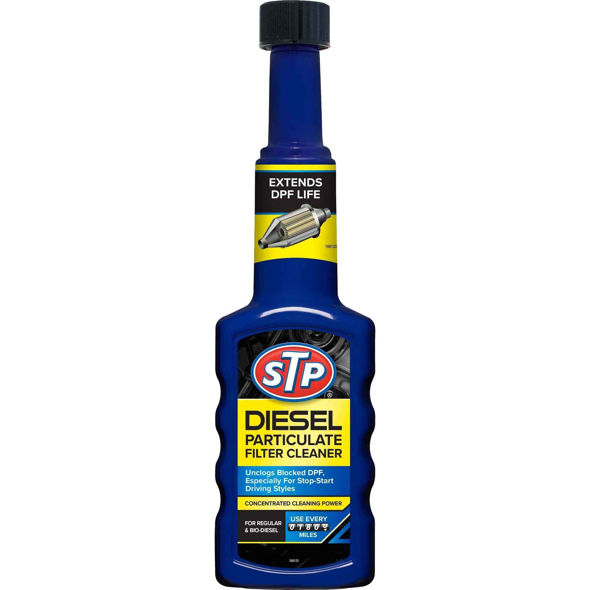 STP sredstvo za čišćenje DPF filtera (dizel particulate filter), 200 ml