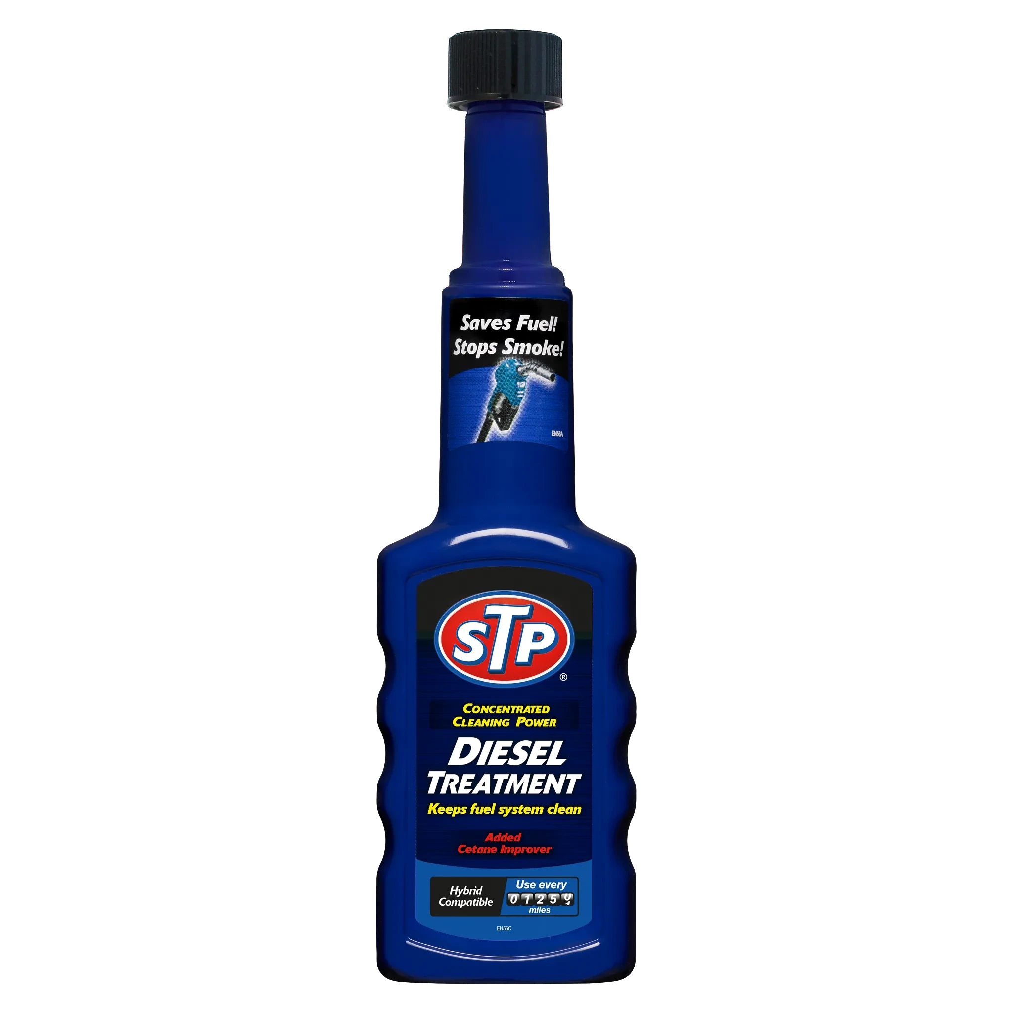 STP aditiv za tretman i čišćenje dizel sistema, 200 ml