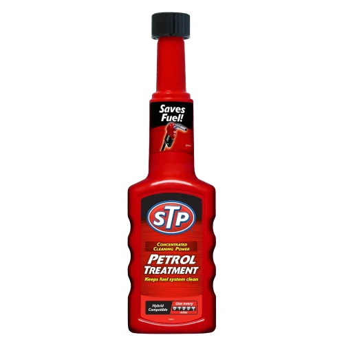STP aditiv za tretman i čišćenje benzinskog sistema, 200 ml