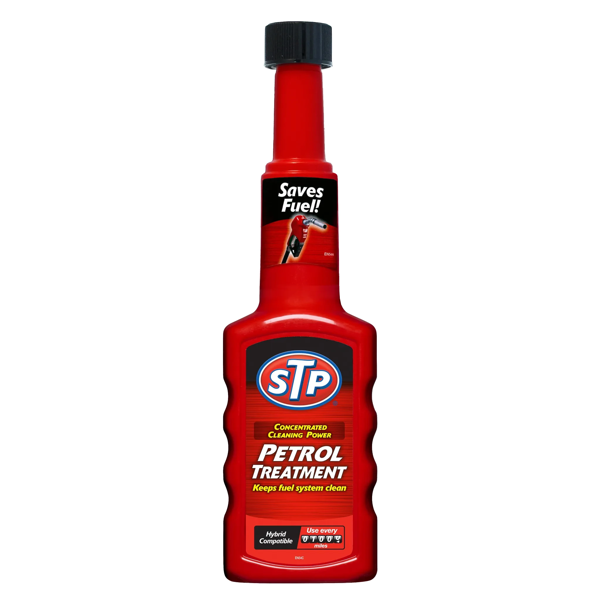 STP aditiv za tretman i čišćenje benzinskog sistema, 200 ml