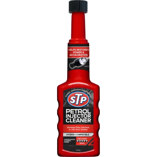 STP sredstvo za čišćenje benzinskih injektora (za manje motore), 200 ml