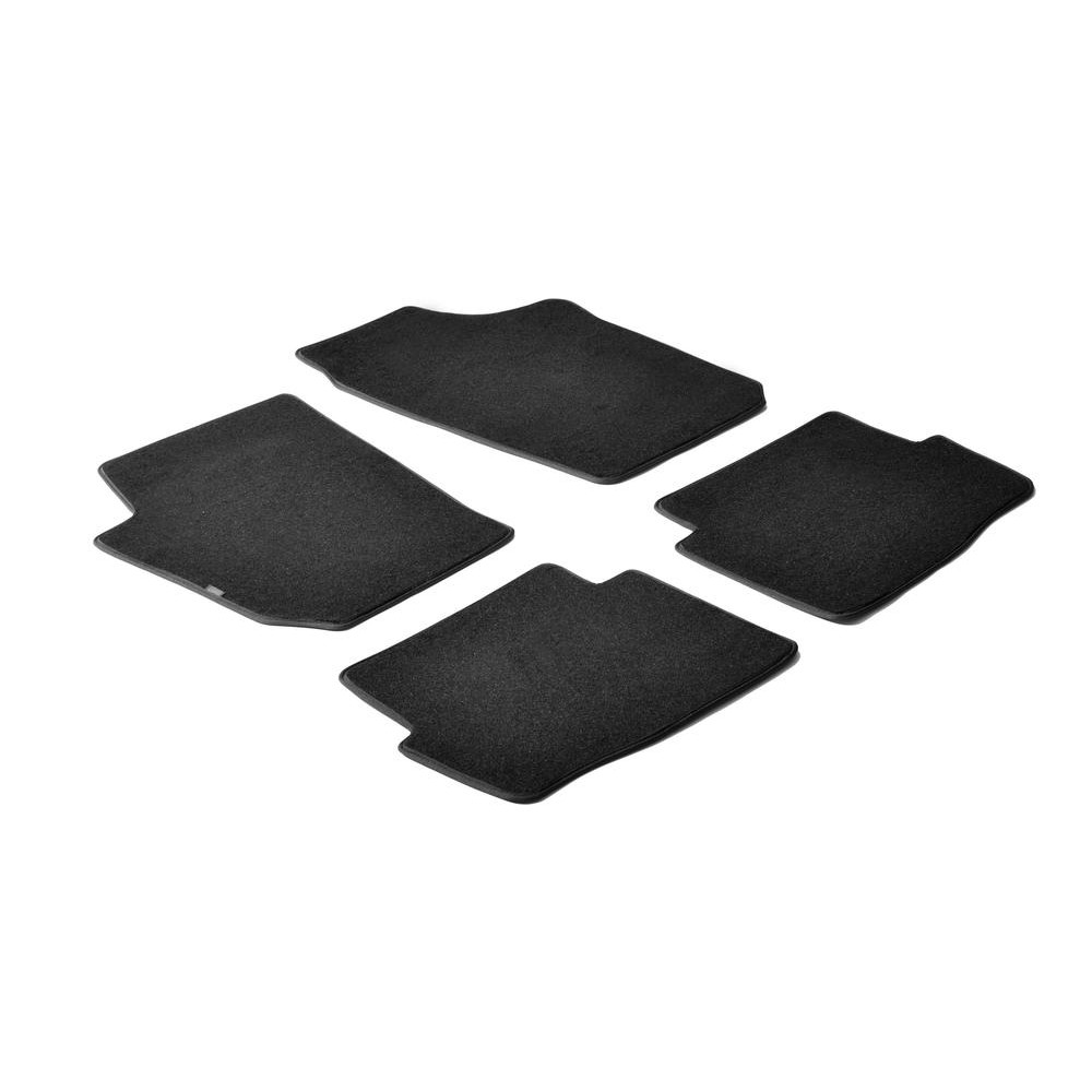 Tepih patosnice Seat Ibiza 2003-2007
