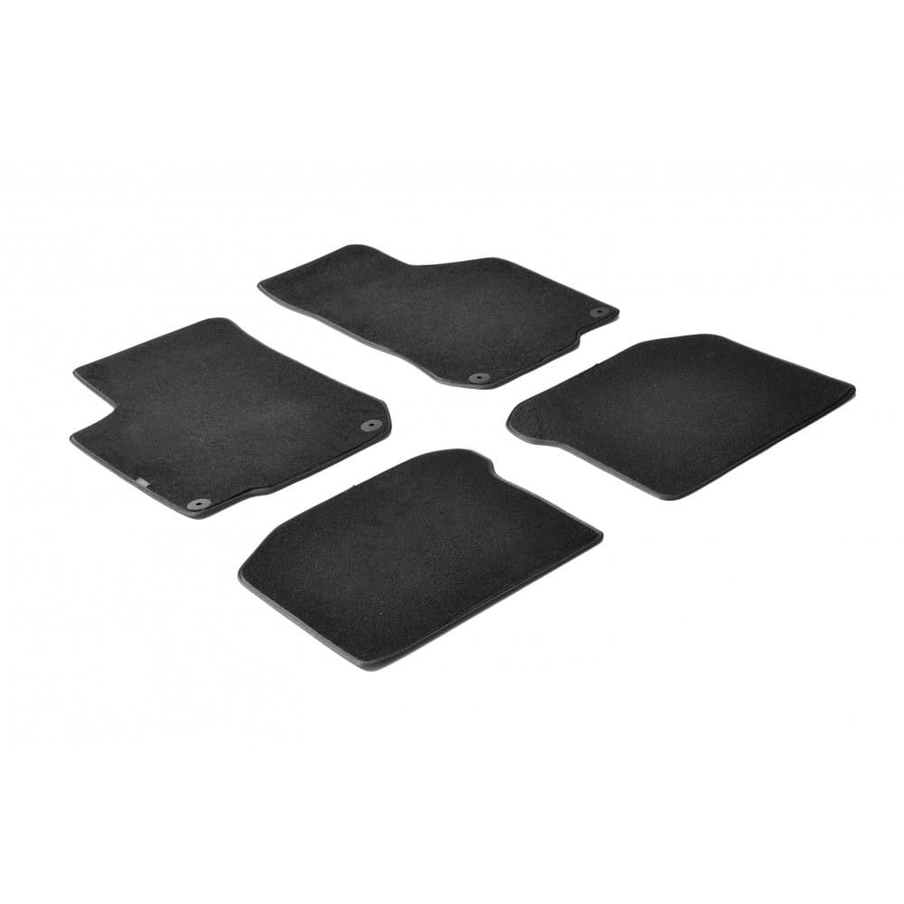 Tepih patosnice Skoda Rapid 2012-