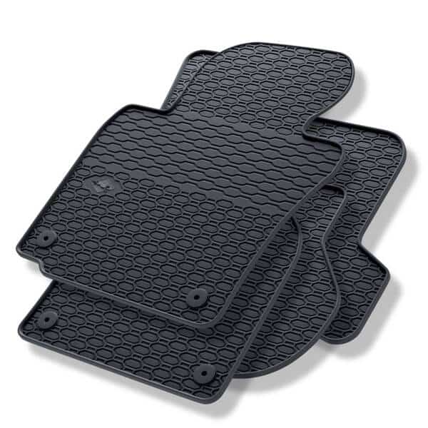 Gumene patosnice Volkswagen Golf 6 2008-2012 (805/4C)