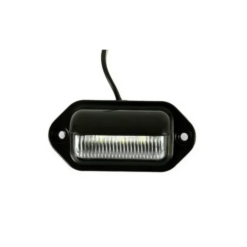 Svetlo tablice LED 12-24V 6 dioda - mini