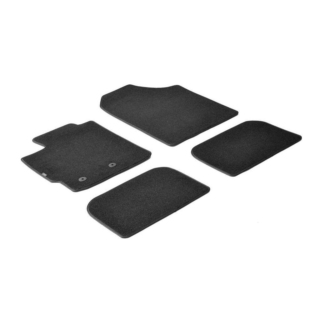 Tepih patosnice Toyota Yaris 2006-2011