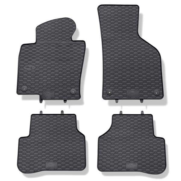 Gumene patosnice Volkswagen Passat CC 2008-2017 - Slika 4