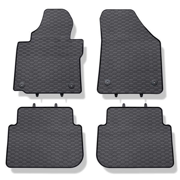 Gumene patosnice VW CADDY 2005 -2020 - Slika 4