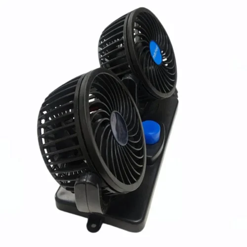 VENTILATOR ZA KABINU - DUPLI (12V)