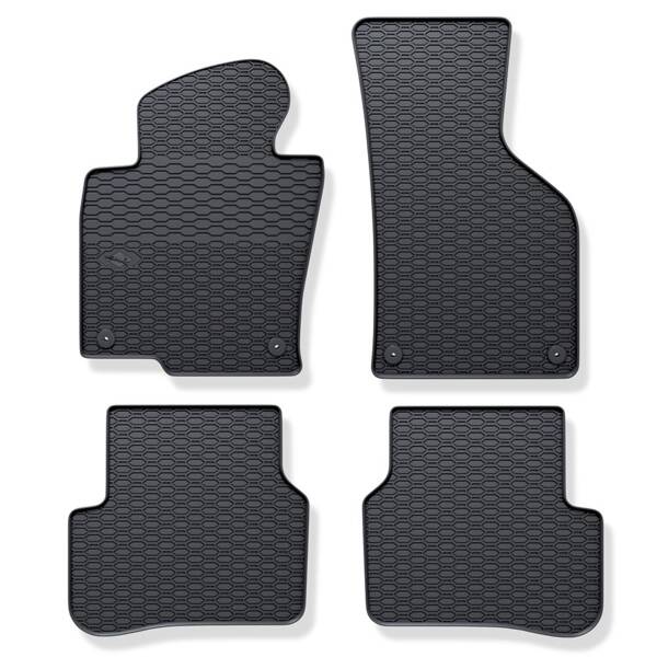 Gumene Patosnice VW Passat B6 2005-2010 (807/4c) - Slika 3