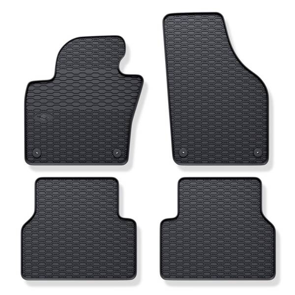 Gumene patosnice VW Tiguan 2007 -2015 (808/4c) - Slika 6