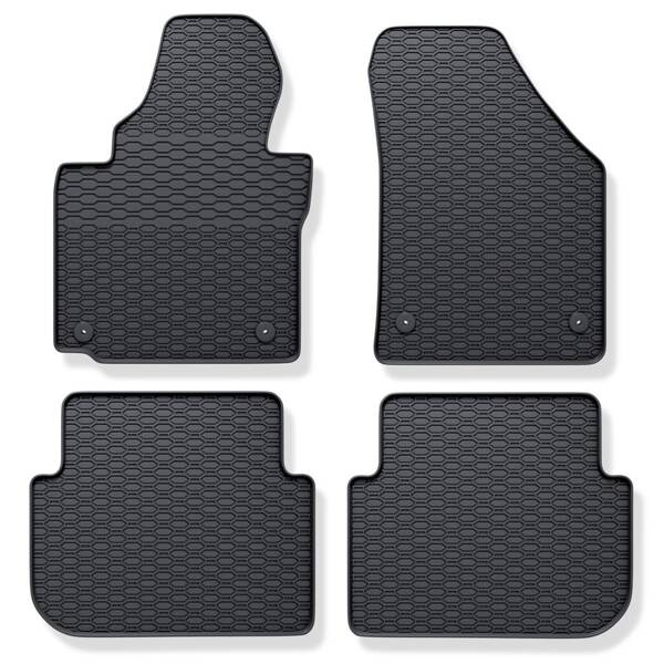 Gumene patosnice vw Touran 2003-2014 (841/4c) - Slika 5