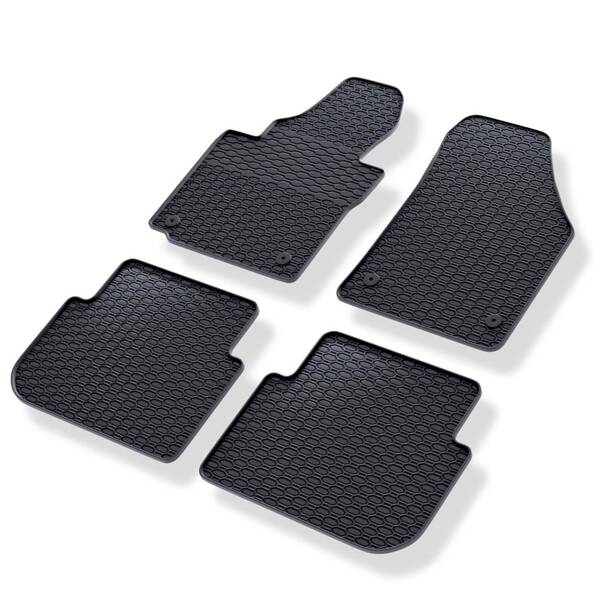Gumene patosnice vw Touran 2003-2014 (841/4c) - Slika 2