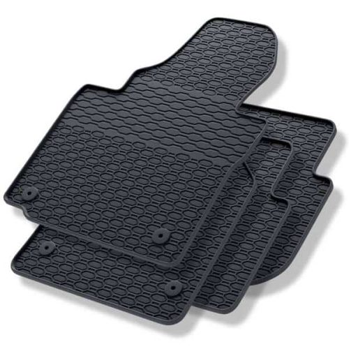 Gumene patosnice vw Touran 2003-2014 (841/4c)