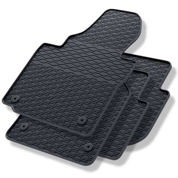 Gumene patosnice vw Touran 2003-2014 (841/4c)