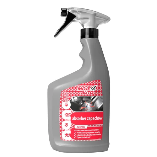 Apsorber mirisa NANOSILVER 650 ml
