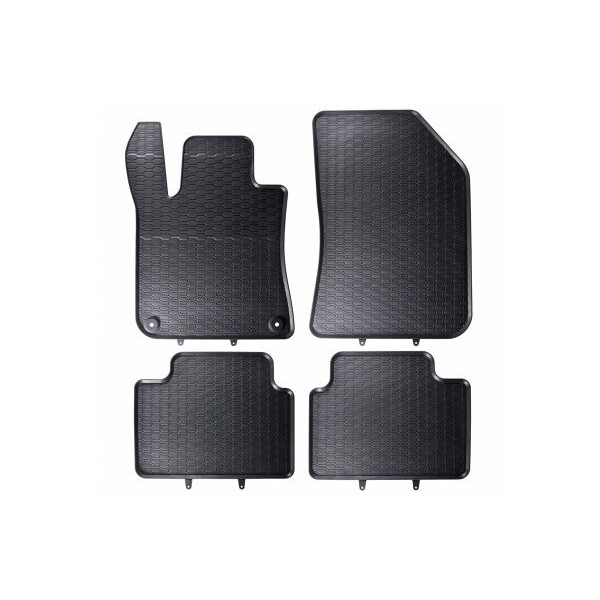 Gumene patosnice Peugeot 308 hatchback 2013-2021 (874/4c ) - Slika 5
