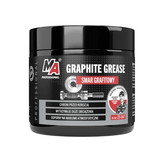 Grafitna mast 500g
