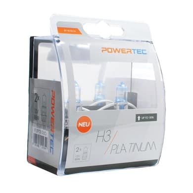 Auto sijalice Mtech Platinum H3