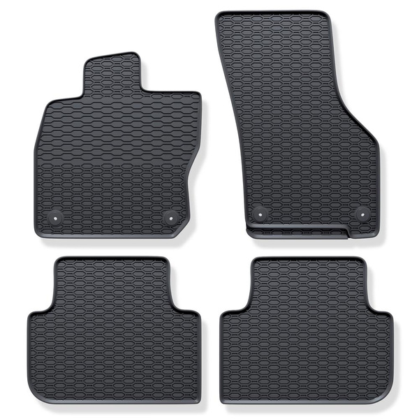 Patosnice Gumene Seat Leon Etsi Mhev sporttourer 2021- (921/4C) - Slika 2