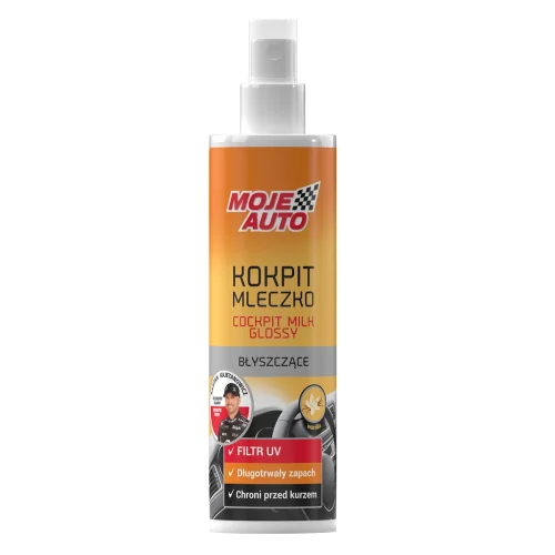Kokpit mleko VANILA SJAJ 300 ml