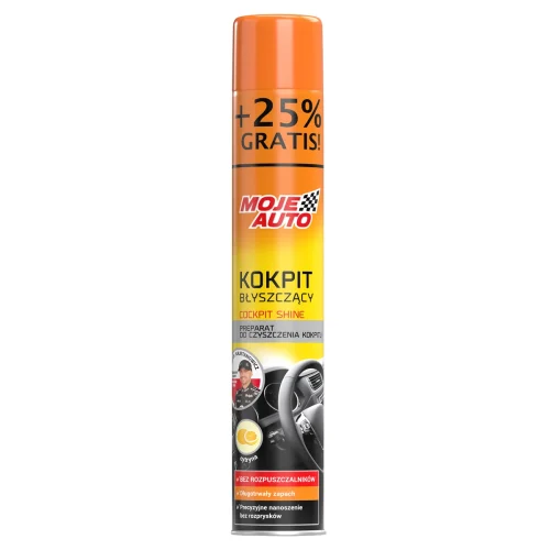 Kokpit sprej LIMUN 750 ml