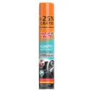 Kokpit sprej SPORT 750 ml