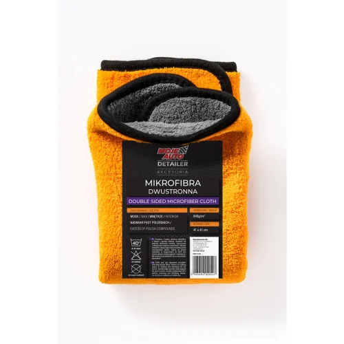 Mikrofiber krpa 840 g/m², 41 x 41 cm