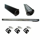 LED bar 105cm - 324W tanki DVOREDNI