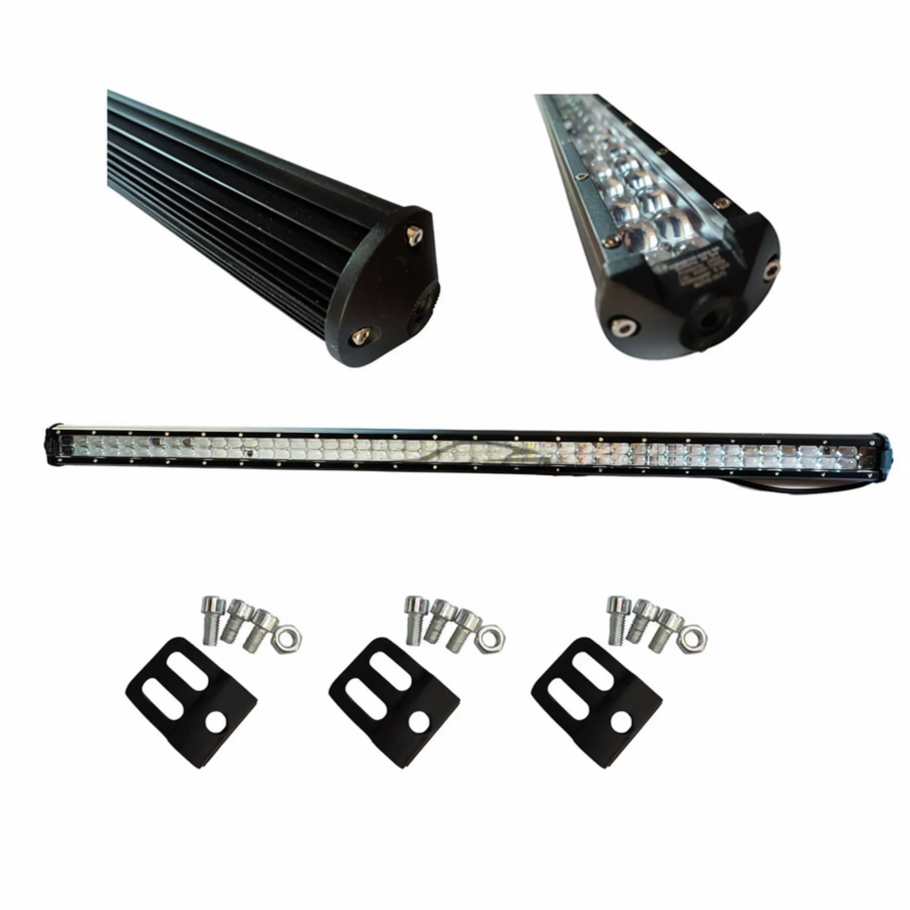 LED bar 95cm - 288W tanki DVOREDNI