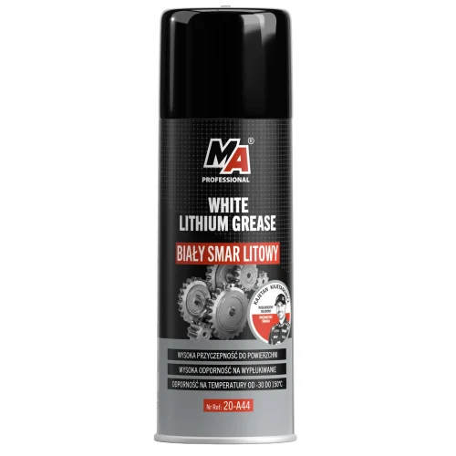 Bela litijumska mast 400 ml